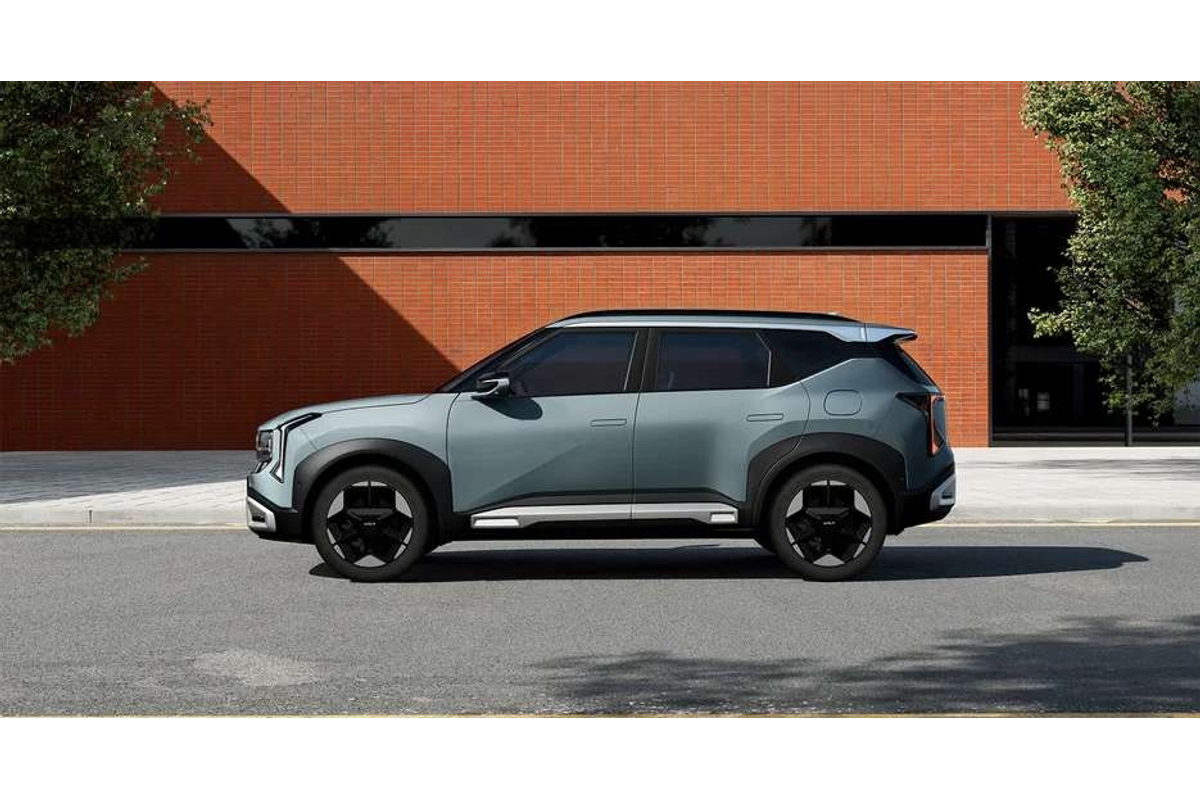 2026 Kia Seltos Hybrid