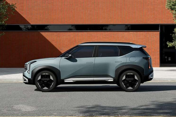 2026 Kia Seltos Hybrid