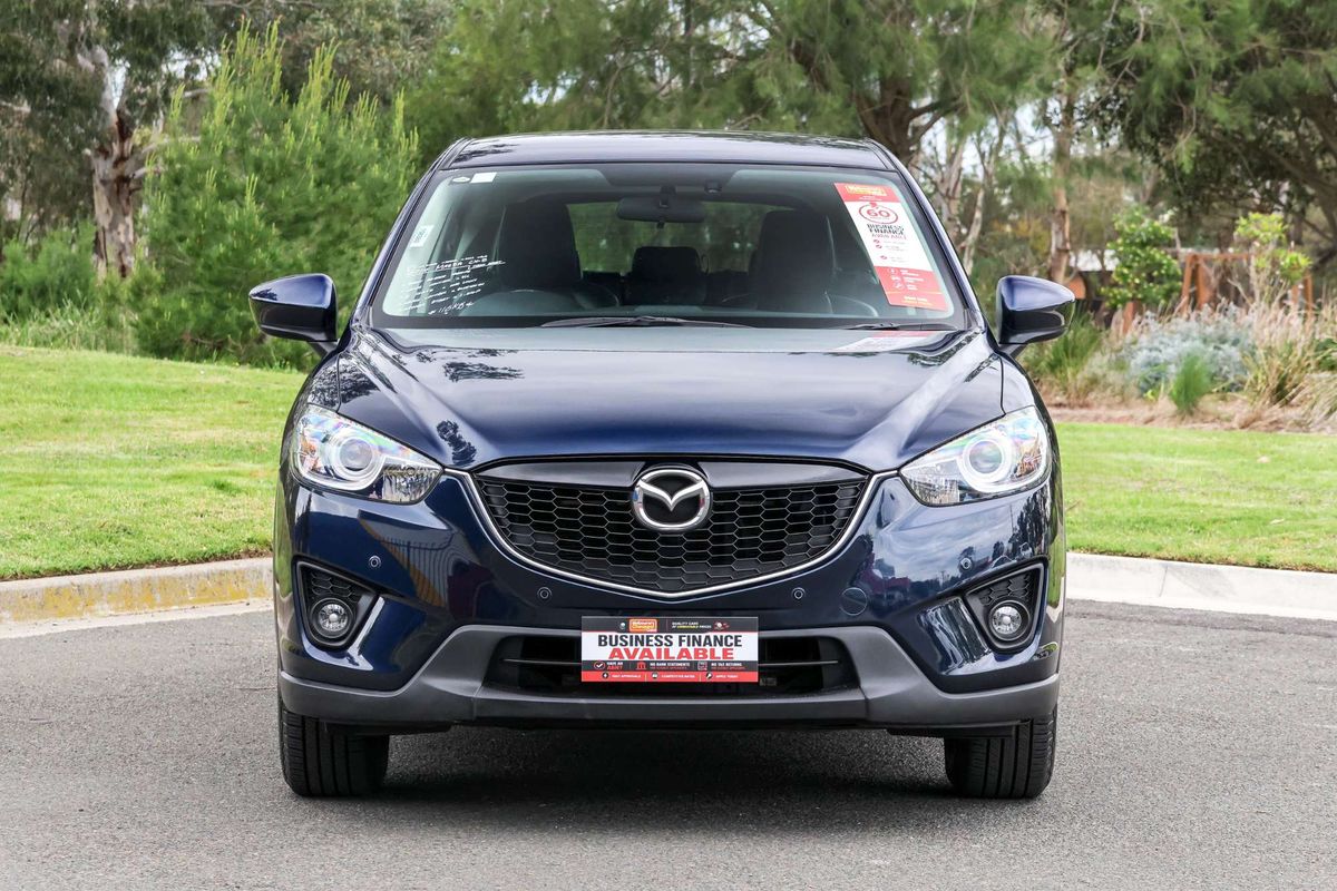 2014 Mazda CX-5 Maxx Sport KE Series
