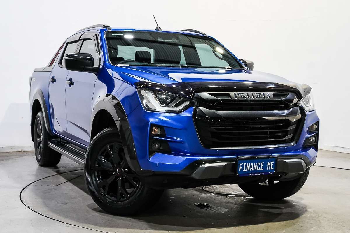 2023 Isuzu D-MAX X-TERRAIN 4X4