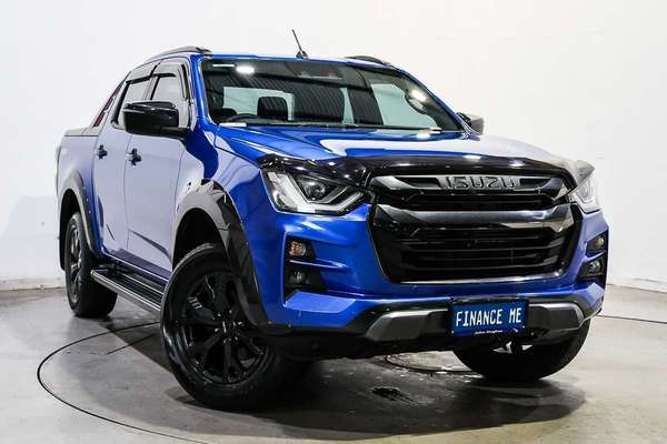 2023 Isuzu D-MAX X-TERRAIN 4X4