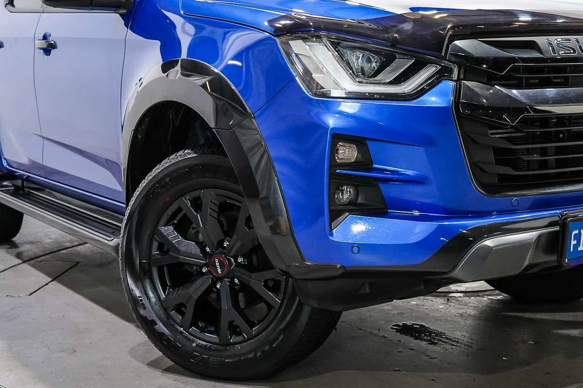 2023 Isuzu D-MAX X-TERRAIN 4X4