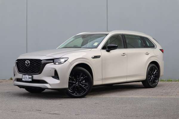 2026 Mazda CX-80 D50e GT KL