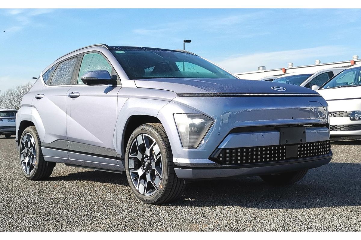 2026 Hyundai Kona Electric Premium SX2.V3