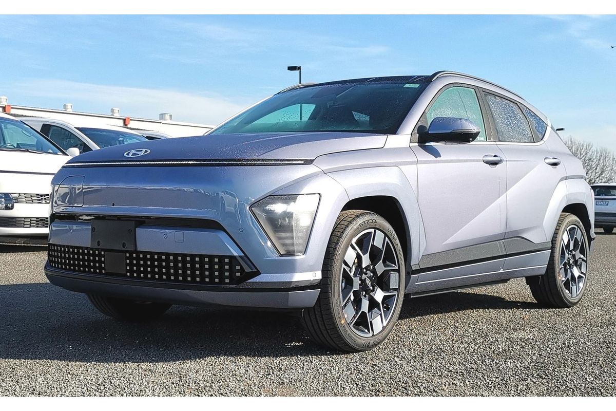 2026 Hyundai Kona Electric Premium SX2.V3