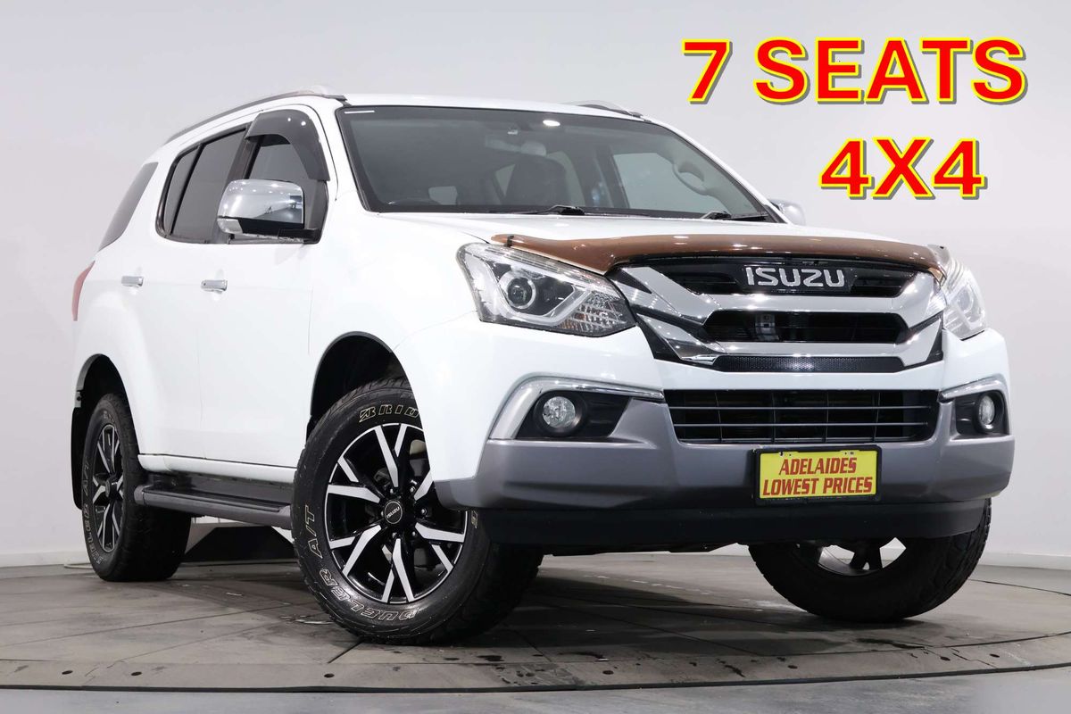 2019 Isuzu MU-X LS-T