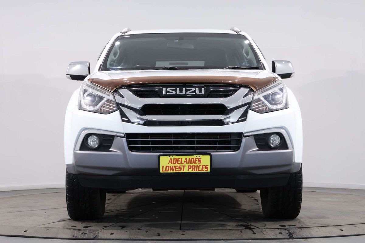 2019 Isuzu MU-X LS-T