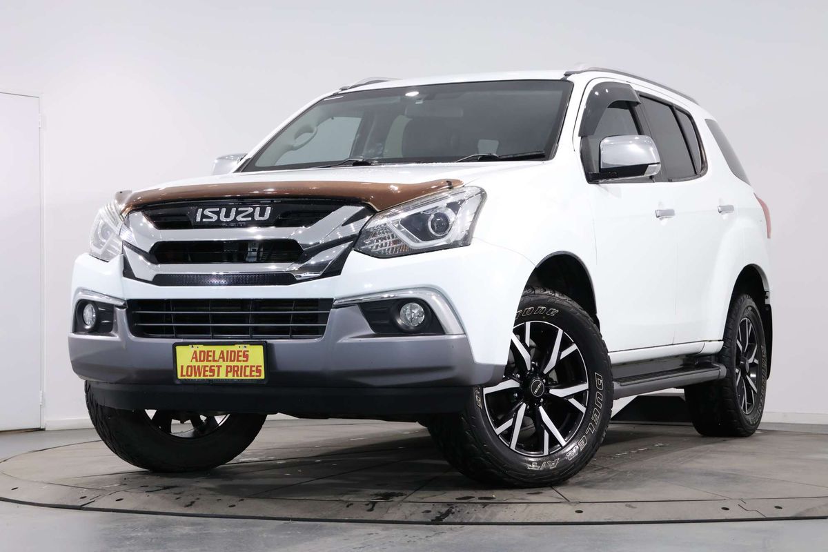2019 Isuzu MU-X LS-T