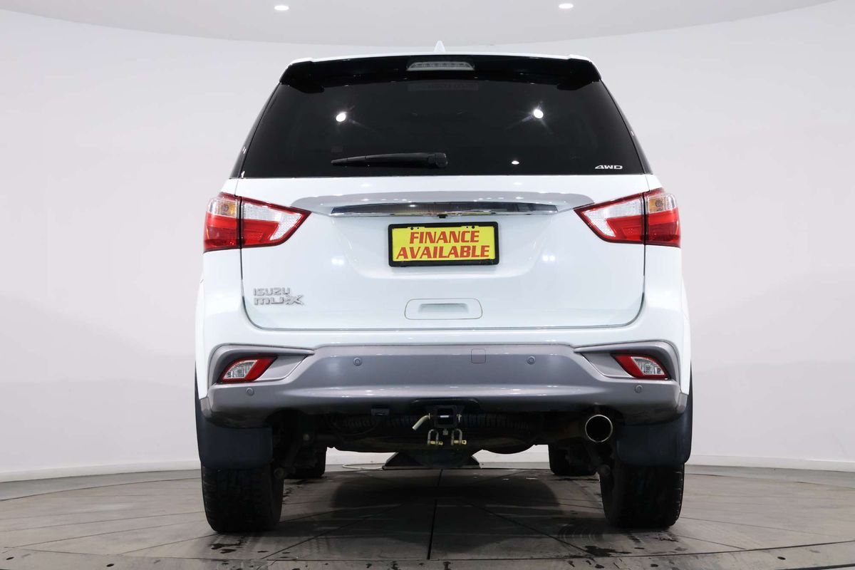 2019 Isuzu MU-X LS-T