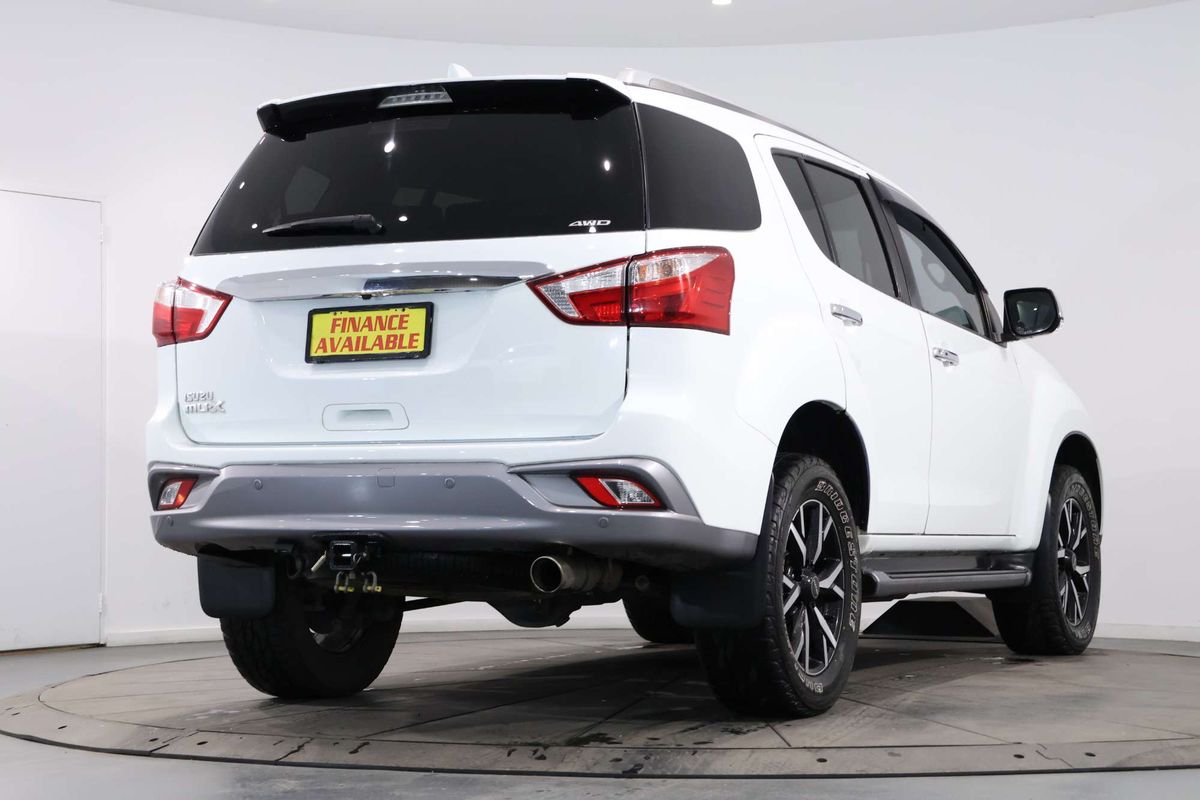 2019 Isuzu MU-X LS-T