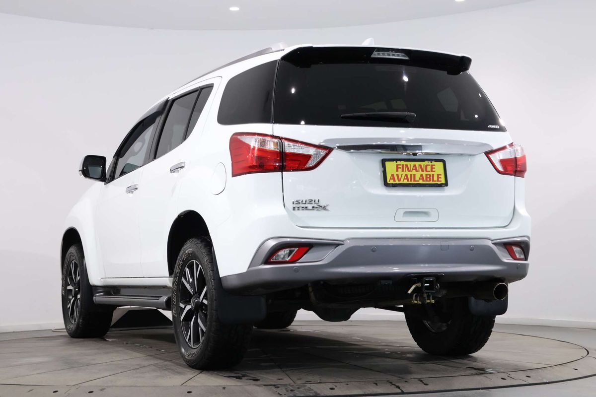 2019 Isuzu MU-X LS-T