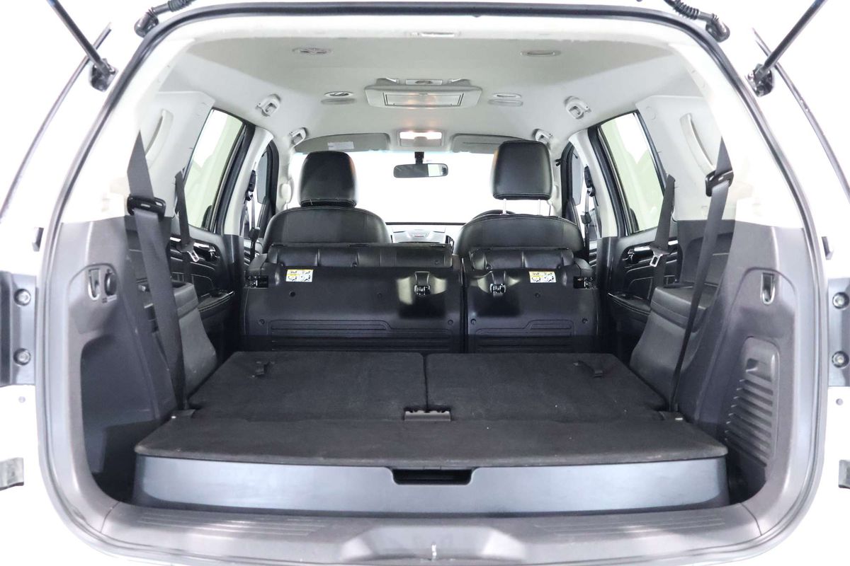 2019 Isuzu MU-X LS-T