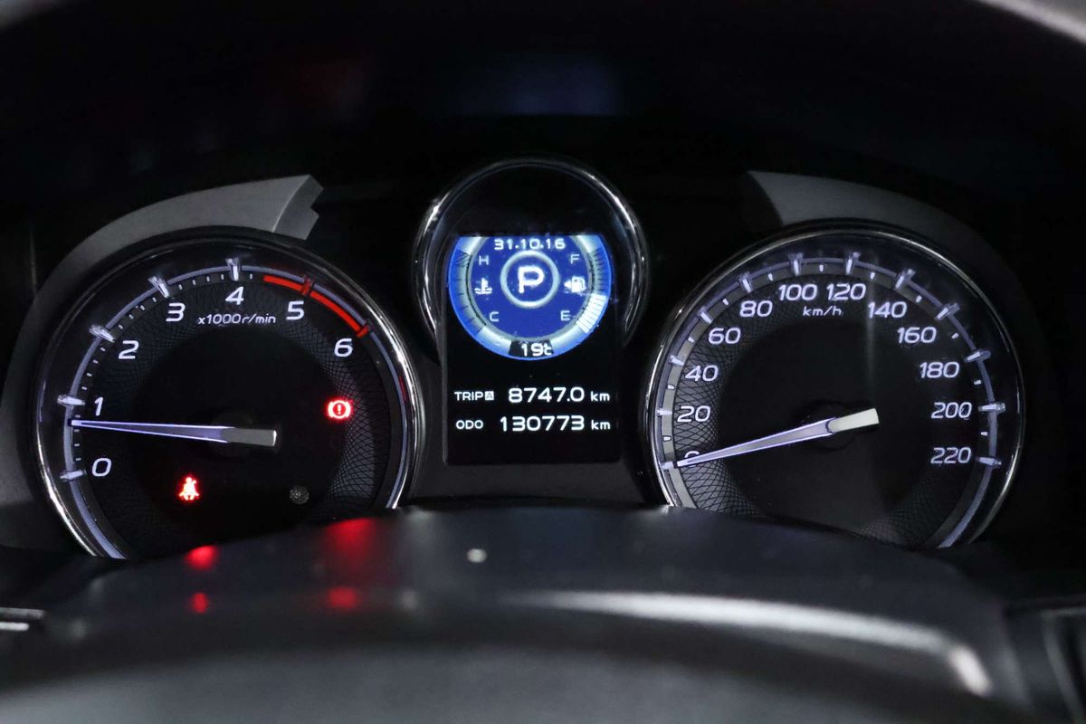 2019 Isuzu MU-X LS-T
