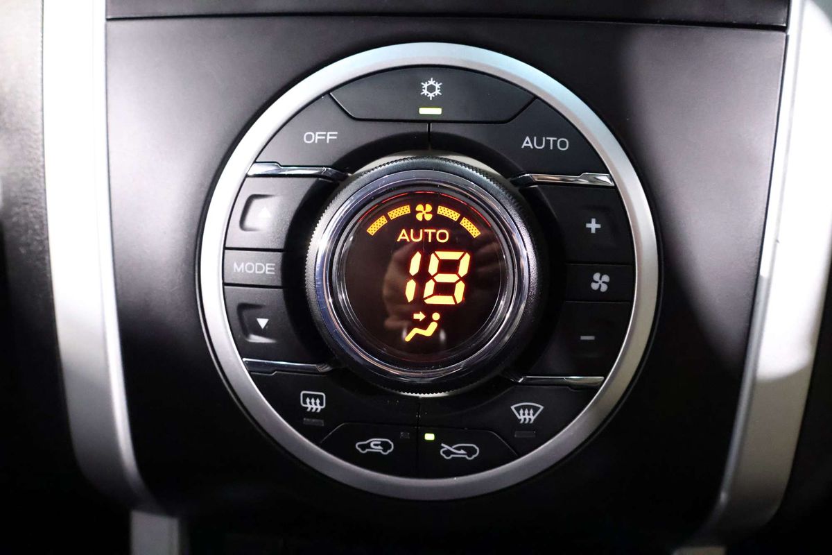 2019 Isuzu MU-X LS-T