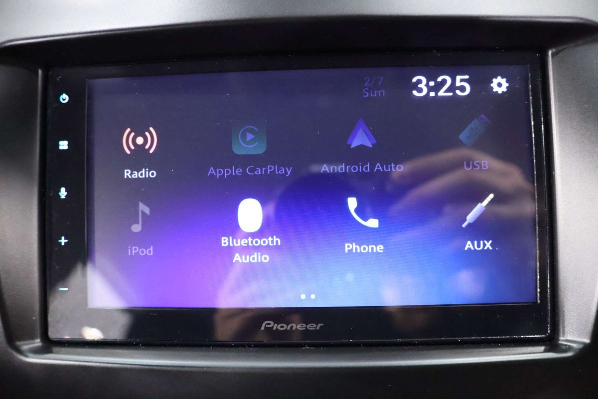 2019 Isuzu MU-X LS-T