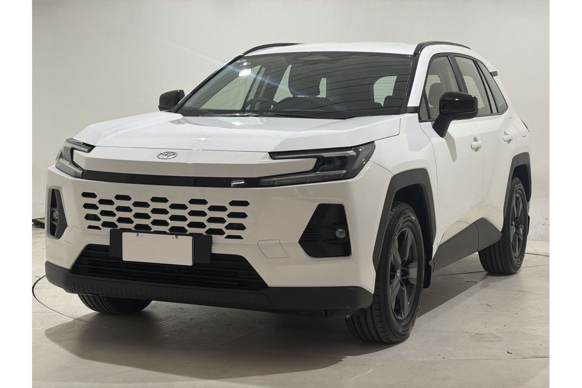 2026 Toyota RAV4 GX AXAL62R