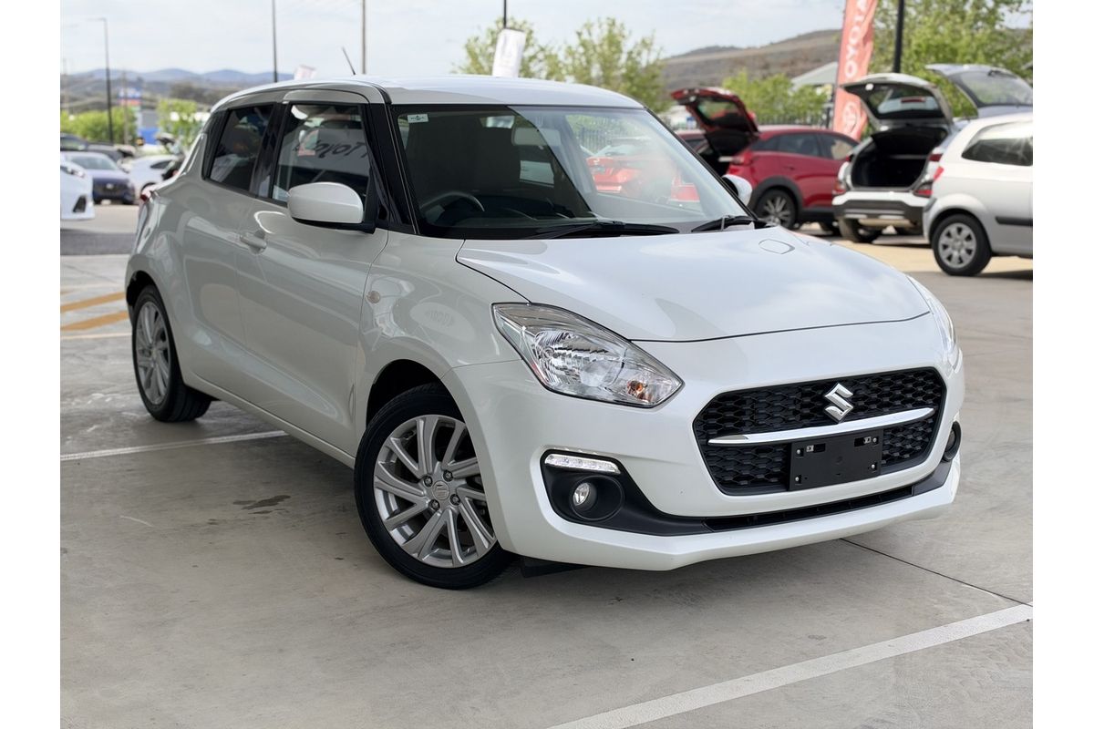 2023 Suzuki Swift GL Shadow AZ Series II