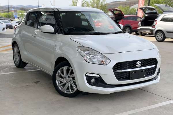 2023 Suzuki Swift GL Shadow AZ Series II