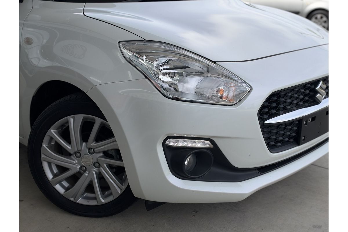 2023 Suzuki Swift GL Shadow AZ Series II