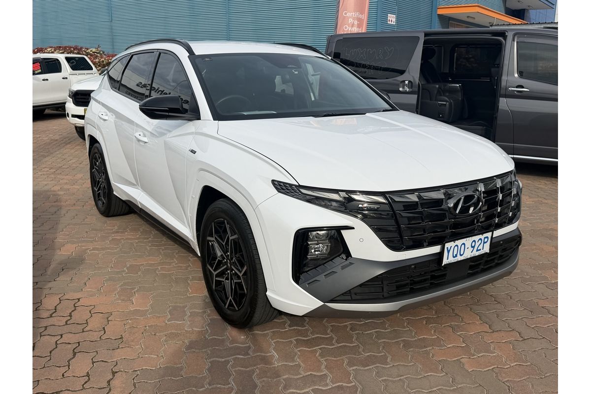 2021 Hyundai Tucson Elite N Line NX4.V1