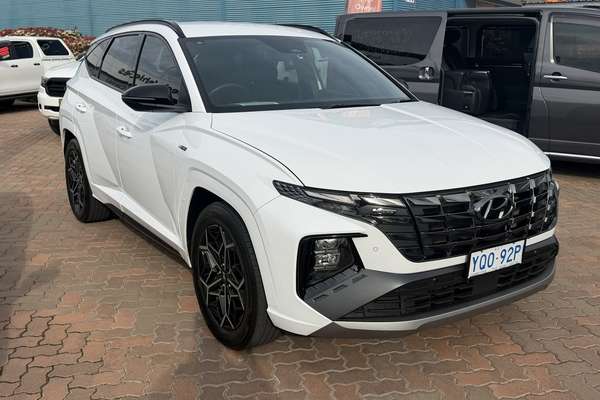 2021 Hyundai Tucson Elite N Line NX4.V1