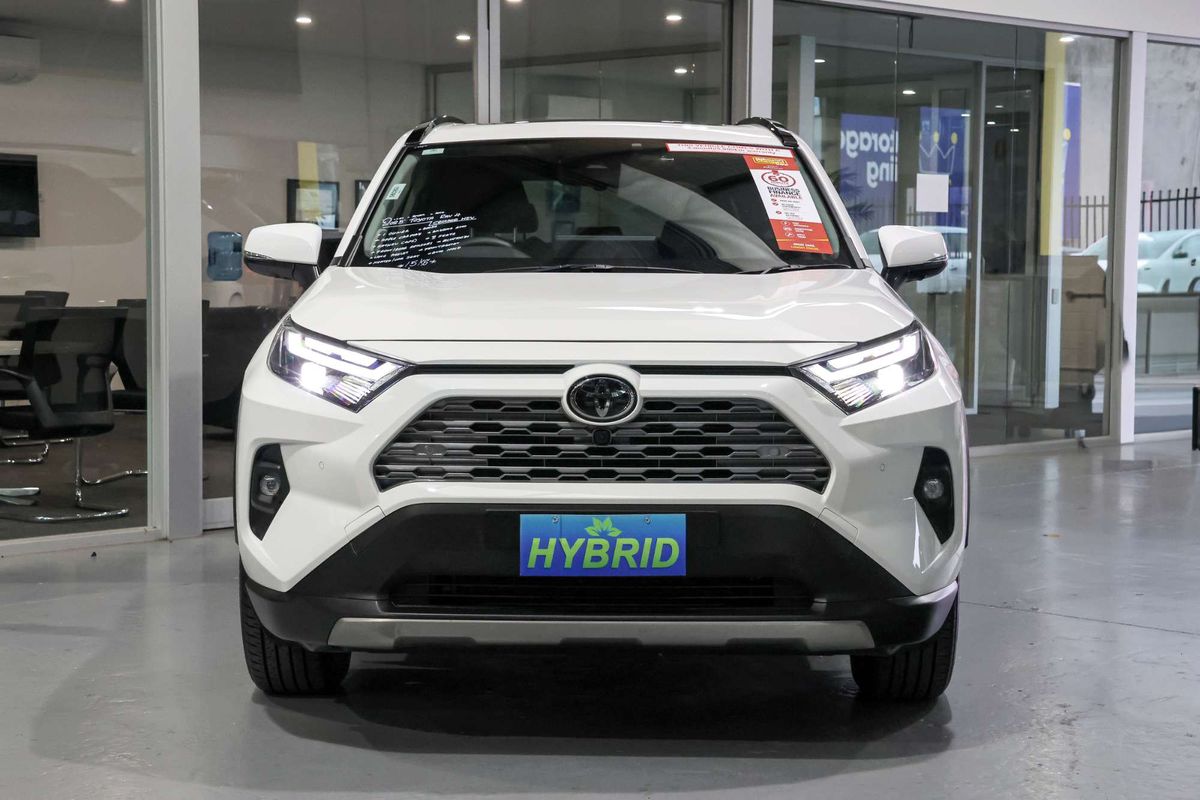 2025 Toyota RAV4 Cruiser AXAH54R