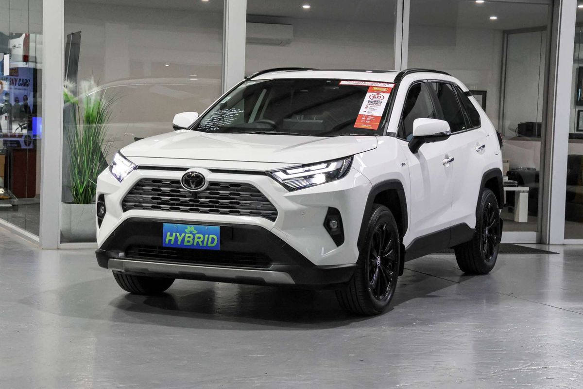 2025 Toyota RAV4 Cruiser AXAH54R