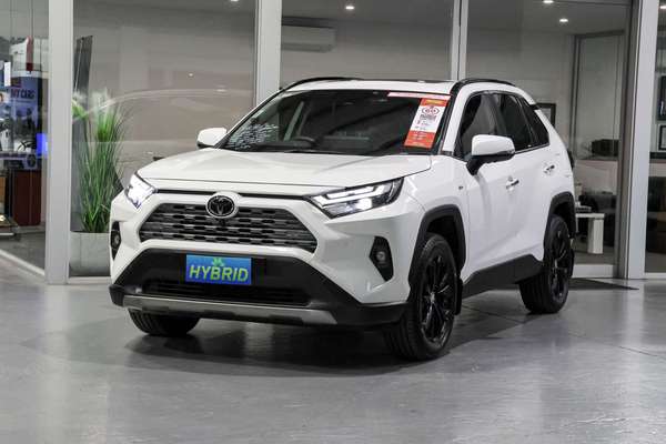 2025 Toyota RAV4 Cruiser AXAH54R