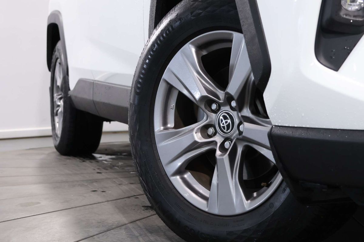 2022 Toyota RAV4 GX AXAH54R