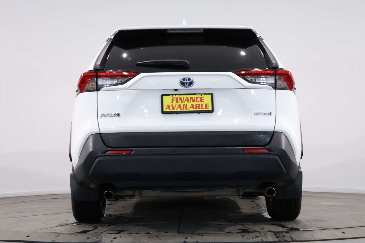 2022 Toyota RAV4 GX AXAH54R