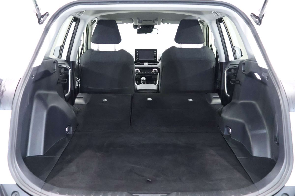 2022 Toyota RAV4 GX AXAH54R
