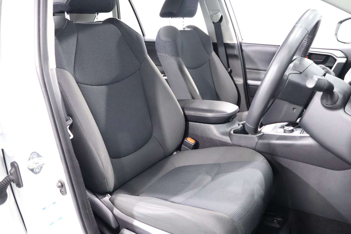 2022 Toyota RAV4 GX AXAH54R