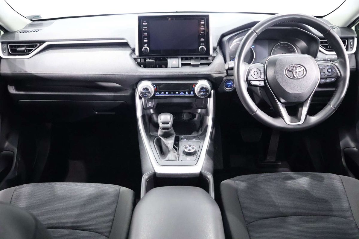 2022 Toyota RAV4 GX AXAH54R