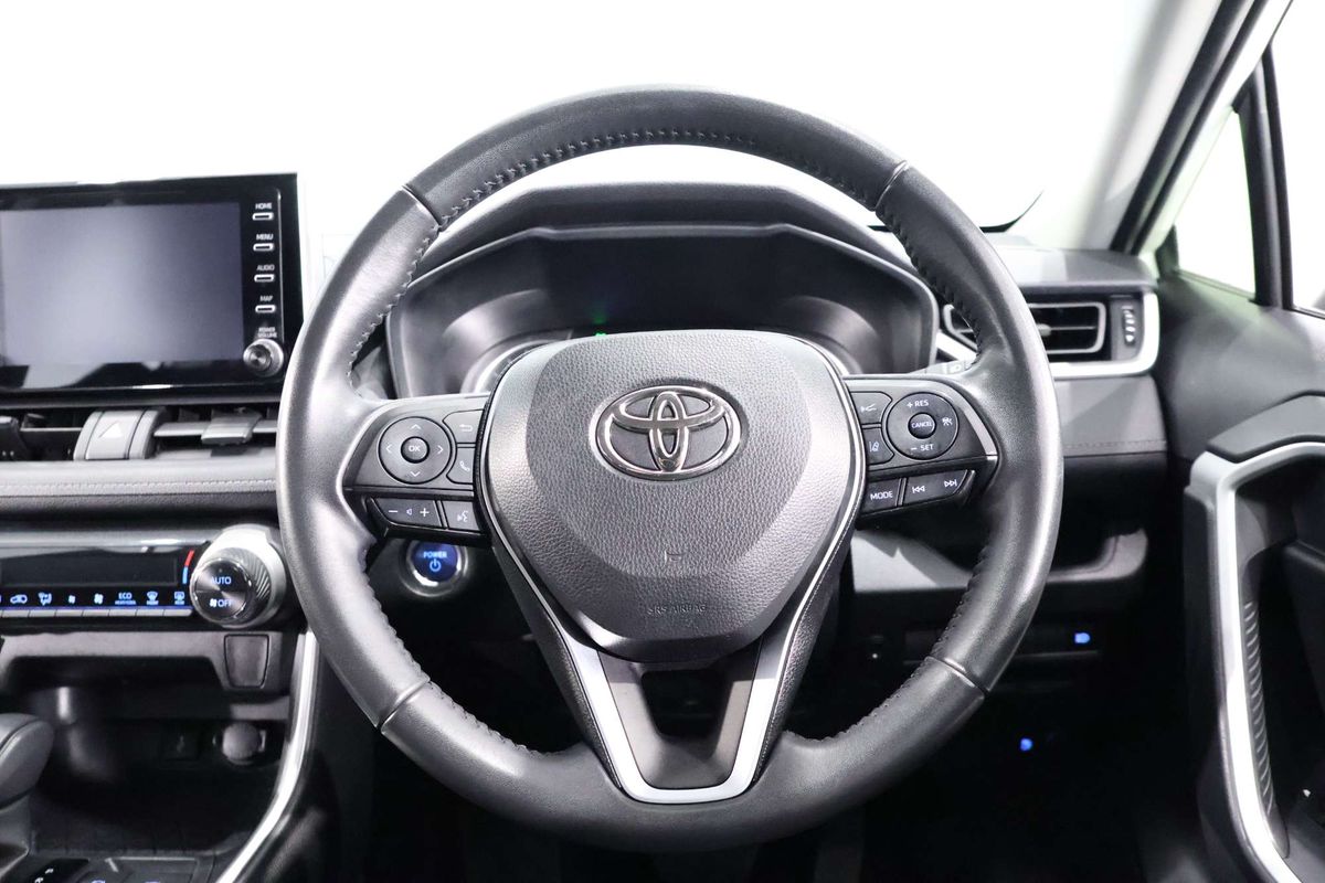 2022 Toyota RAV4 GX AXAH54R