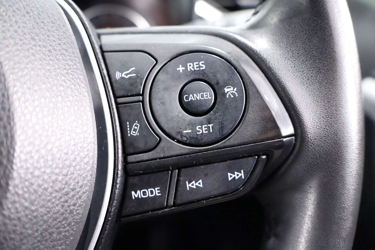 2022 Toyota RAV4 GX AXAH54R