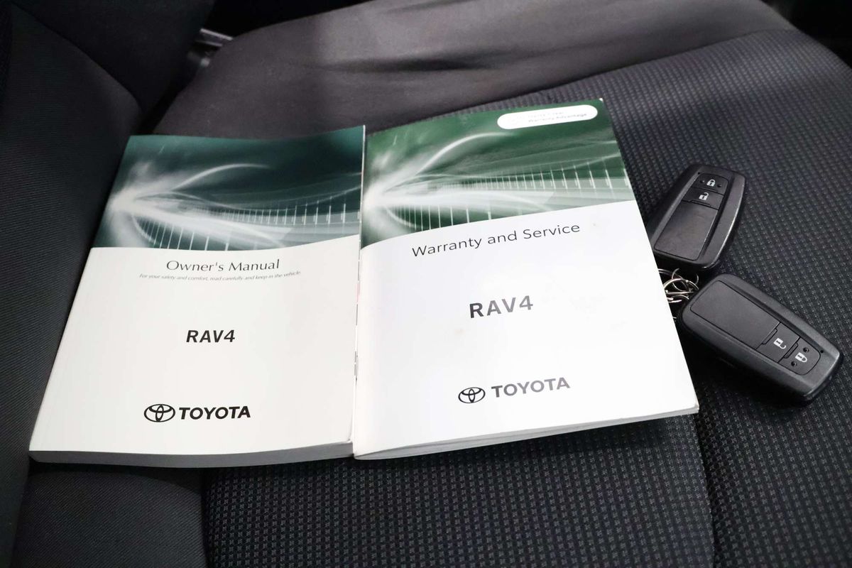 2022 Toyota RAV4 GX AXAH54R