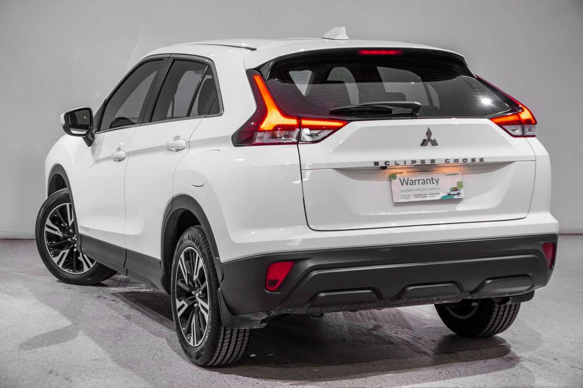 2022 Mitsubishi Eclipse Cross ES YB