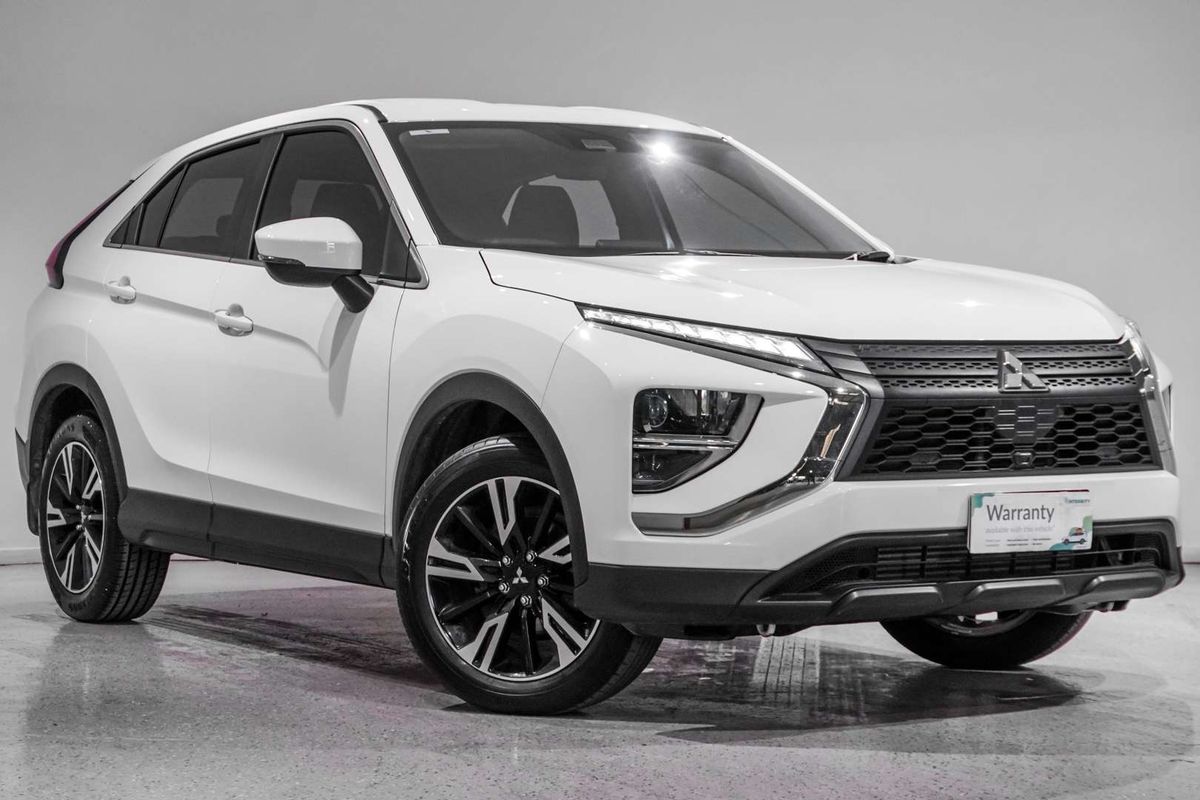 2022 Mitsubishi Eclipse Cross ES YB