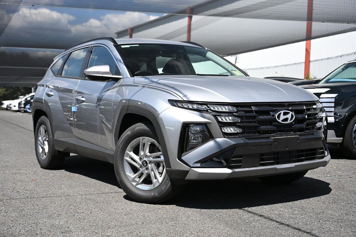 2026 Hyundai Tucson NX4.V4