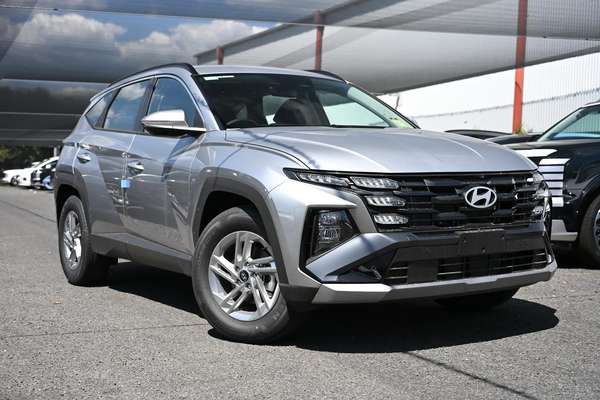 2026 Hyundai Tucson NX4.V4
