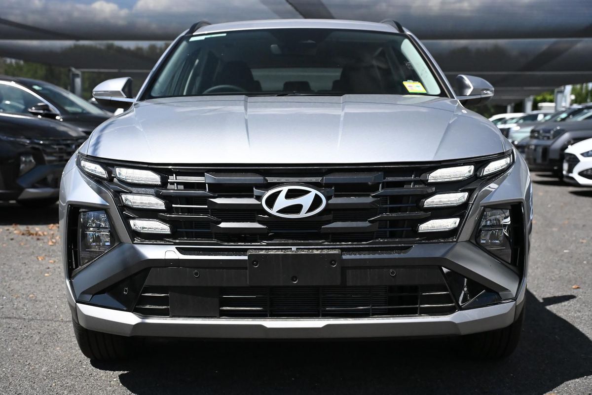 2026 Hyundai Tucson NX4.V4