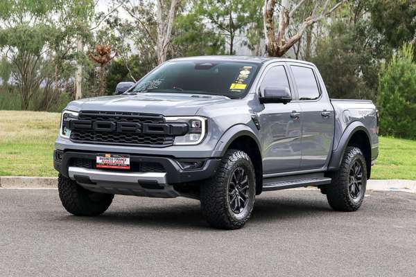 2024 Ford Ranger Raptor 4X4 3.0L