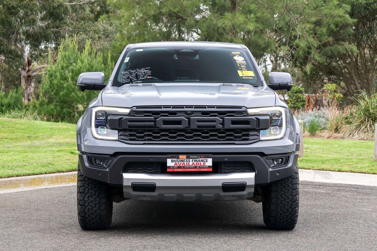 2024 Ford Ranger Raptor 4X4 3.0L
