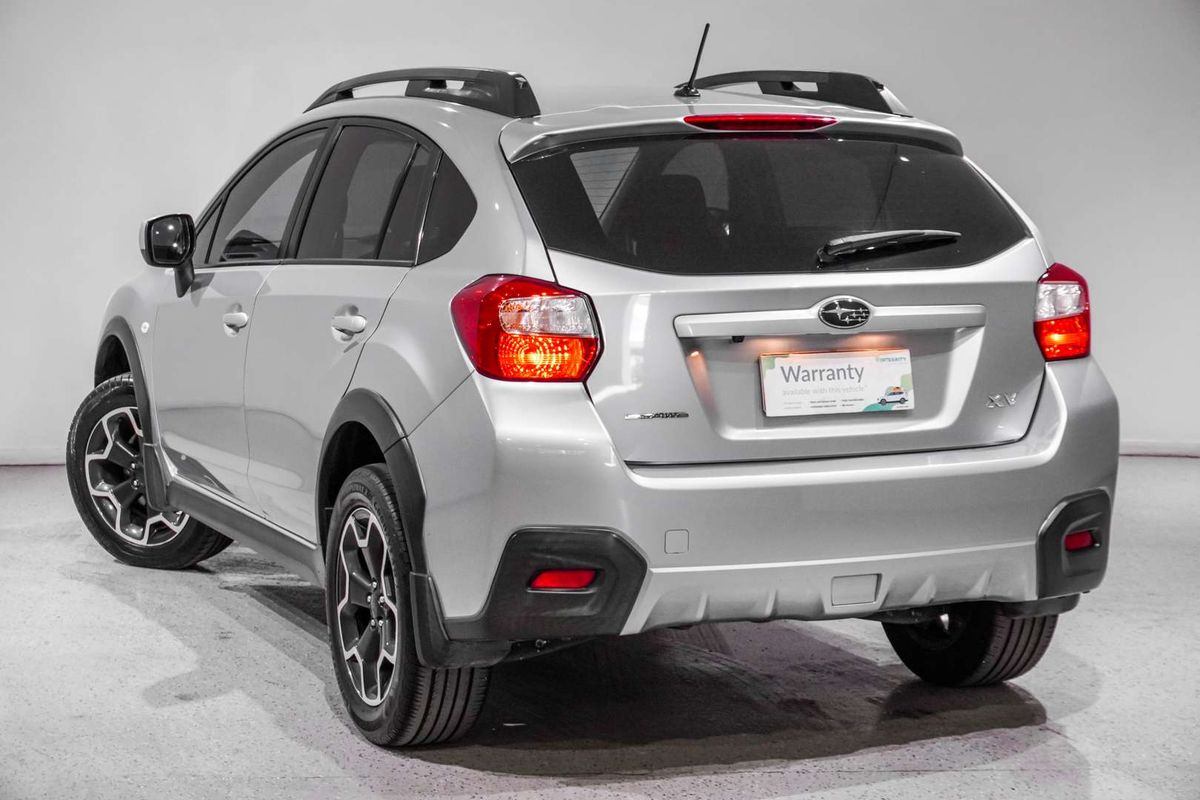 2012 Subaru XV 2.0i-L G4X