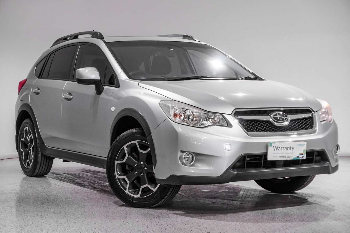 2012 Subaru XV 2.0i-L G4X