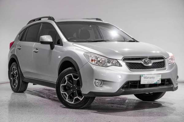 2012 Subaru XV 2.0i-L G4X