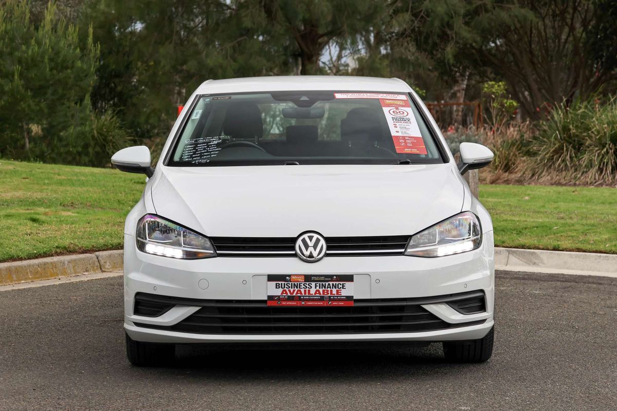 2019 Volkswagen Golf 110TSI Trendline 7.5