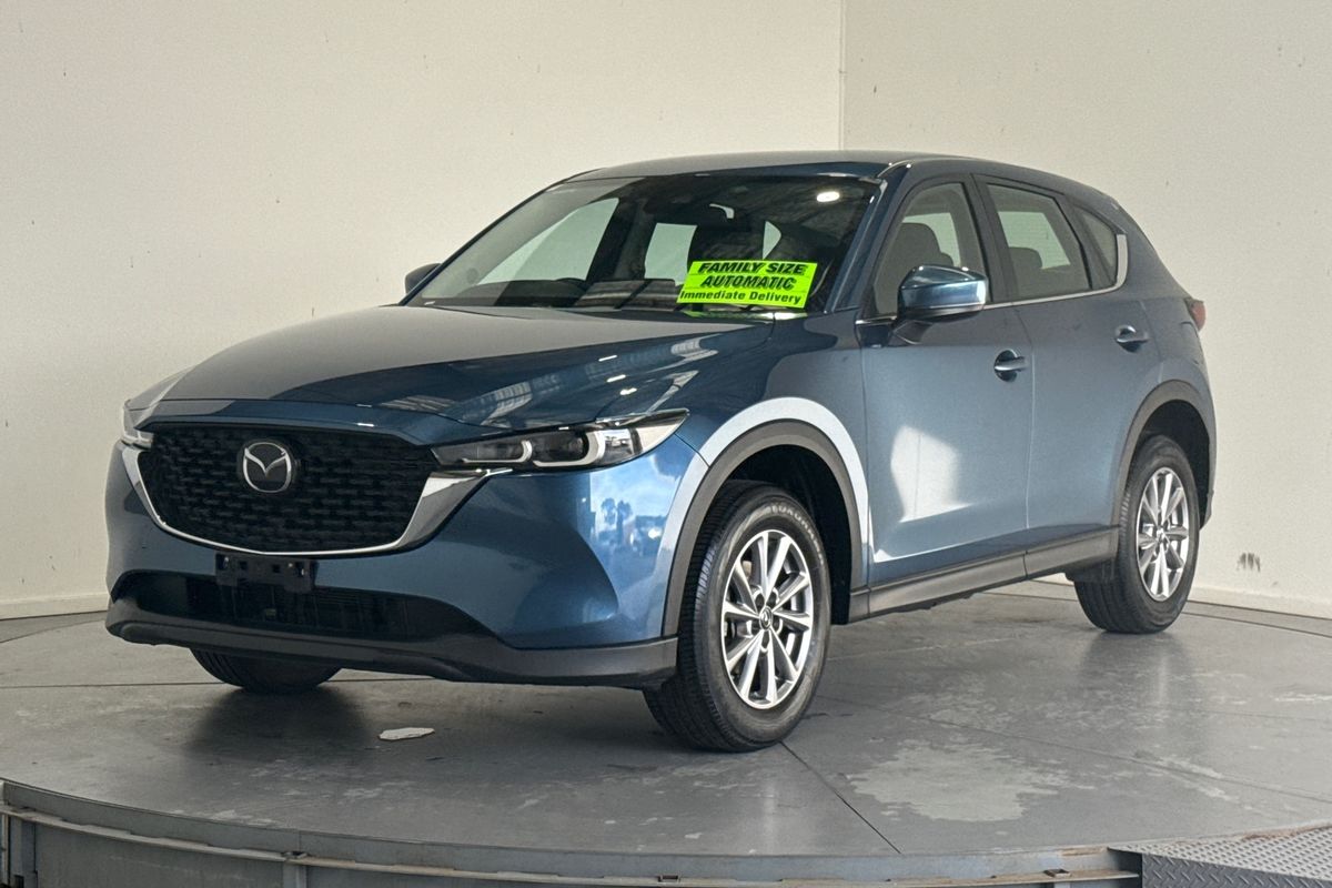 2023 Mazda CX-5 G20 MAXX (FWD) CX5N