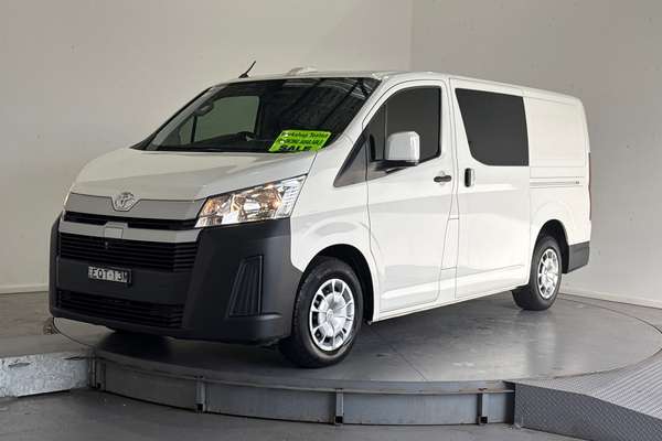 2021 Toyota Hiace GDH300R LWB