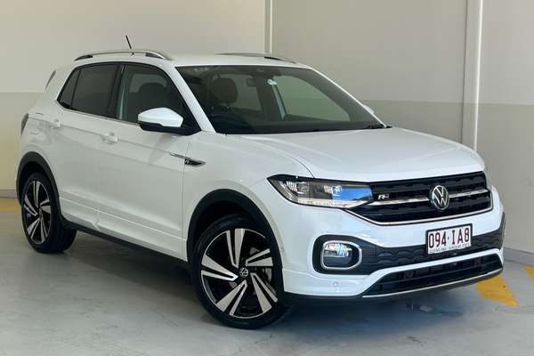 2022 Volkswagen T-Cross 85TSI Style C11